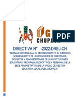 Directiva #-2022-Drej-Ch