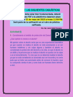 Constitucion Resuelve Las Siguientes Casuísticas