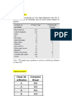 Tarea 2.1 Administracion de Inventarios