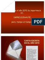 CartaEscritaenelao2070