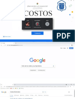 Costos: ¡Bienvenidos A Mi Exposición!