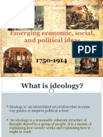 Political Ideologies