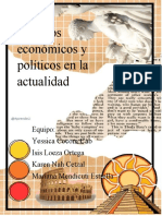 Modelos económicos y políticos actuales