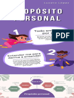 Tarea 1. Mapa Mental de Propósito Personal-Lucero López A01736938