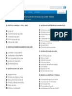 Icip - Latex - Basico - Plan de Estudios