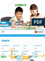 LEGO® Education WeDo 2.0 - Projetos Curriculares (PT-BR)