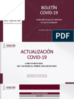 Nuevo Boletín Salud 01 Mayo 2023