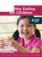 Healthy Eating for Kids