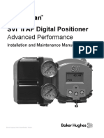 Masoneilan Digital Positioner Svi II Ap - Im - e