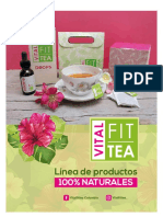 Línea de Productos