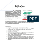 Modelo de referencia MoProSoft para mejorar procesos de desarrollo de software