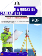 Taller de Especialización Profesional: Aplicado A Obras de Saneamiento