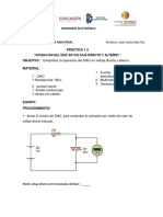 Ingeniería Electrónica: Profesor: Juan Carlos Díaz GTZ