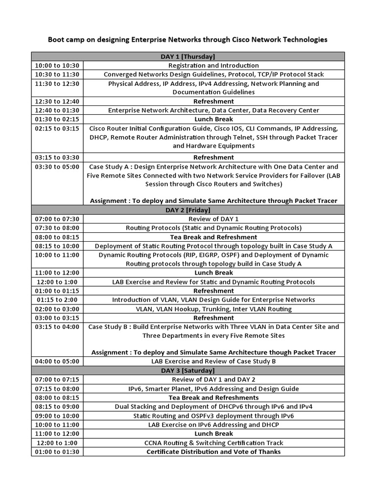 Schedule Plan Online App