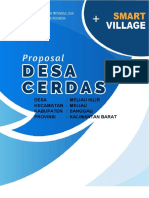 Contoh Proposal Desa Cerdas - Cipta Desa
