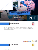 2.3.1 Introducción Al Uso de Jquery
