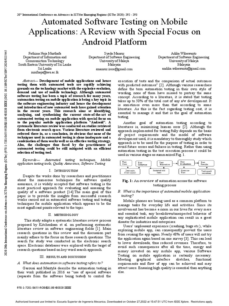Create An App Software