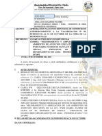 INFORME # - 2021-JOS-SBOPyEP - MDCH - CONFOMIRDAD DE PAGO SUPERVISION VAL #03 - CHICLA