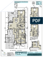 BF150-75 Palace Sketch Plan A