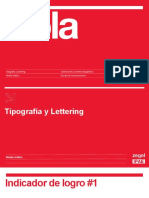 Clasificación y Variantes Tipográficas Diseño Gráfico Escuela de Comunicaciones Tipografía y Lettering