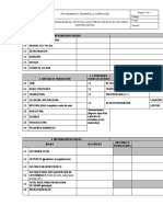 Formato Indicadores de Visitas de Caracterización en Explotaciones Agropecuarias