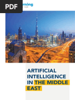 UAE National AI Strategy 2031 Overview | PDF | Artificial Intelligence ...