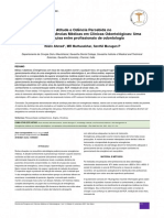 Amed R 2021 Knowledge Attitude and Perceived Confidence in The Management of Medical Emergecies Dental Clinics A Survey Among Dental Professionals