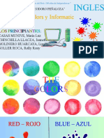 Colors y Informatic