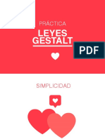 Práctica: Leyes Gestalt