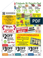 $ OFF $ Off $ OFF: Couponmania