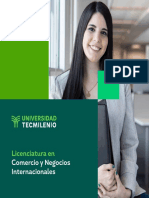 LCN - Comercio y Negocios Internacionales - Plan de Estudio - Digital16x16