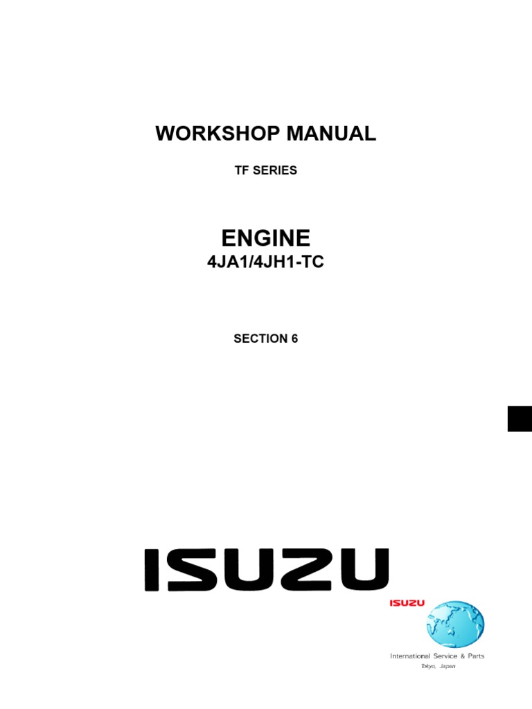 ... Array - wrg 7963 isuzu diesel engine a 4jg1 model workshop manual 2019  rh peniksen co