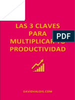 DavidValois 3ClavesProductividad