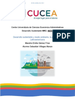 Desarrollo Sustentable y Medio Ambiente, La Perspectiva Latinoamericana