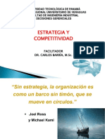 Sesión A-Estrategia y Competitividad
