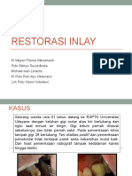 Restorasi Inlay