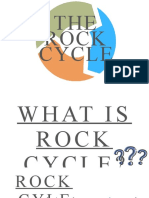 The Rock Cycle