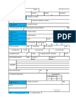 Declaracion Unica de Aduanas (A) : - Firma Y Sello