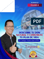 Descubre Tu Don Natural Y Construye Tu Plan de Vida