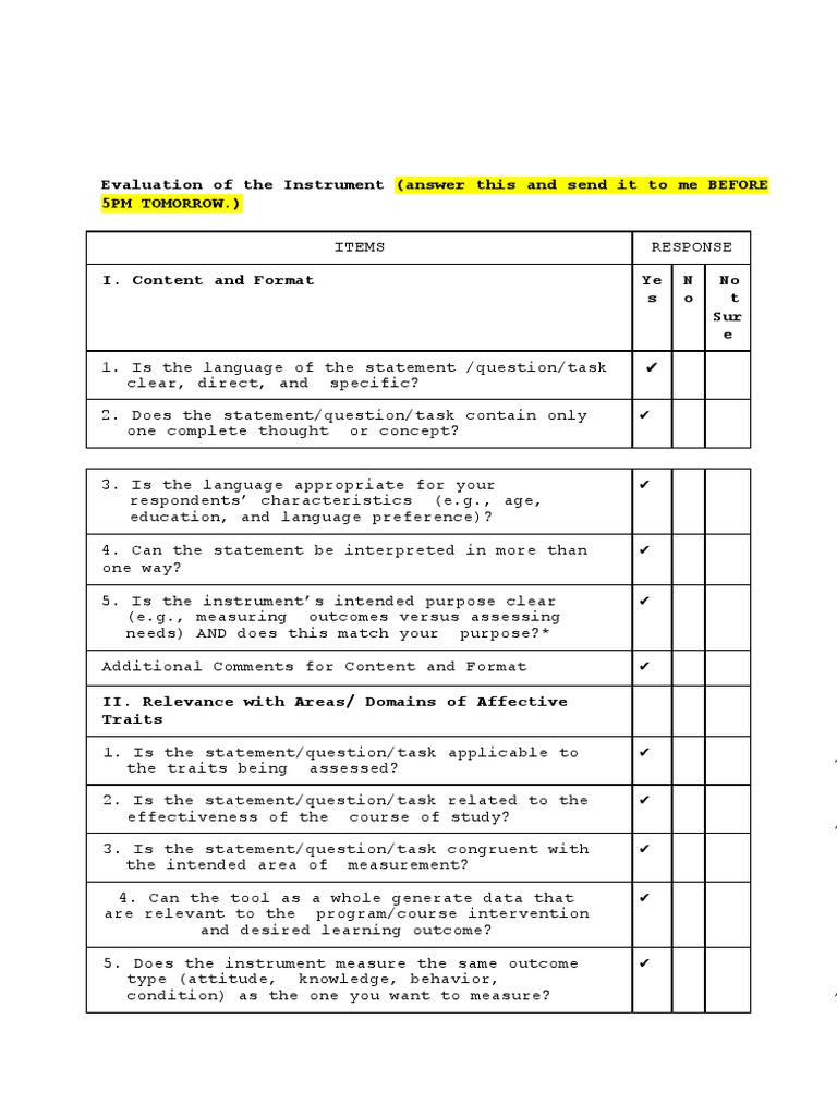 Assessing-Affective-Outcomes- | PDF | Attitude (Psychology ...
