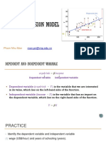 Linear Regression Model: Man - PN@VNP - Edu.vn