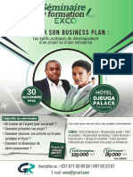 Formation: Réussir Son Business Plan