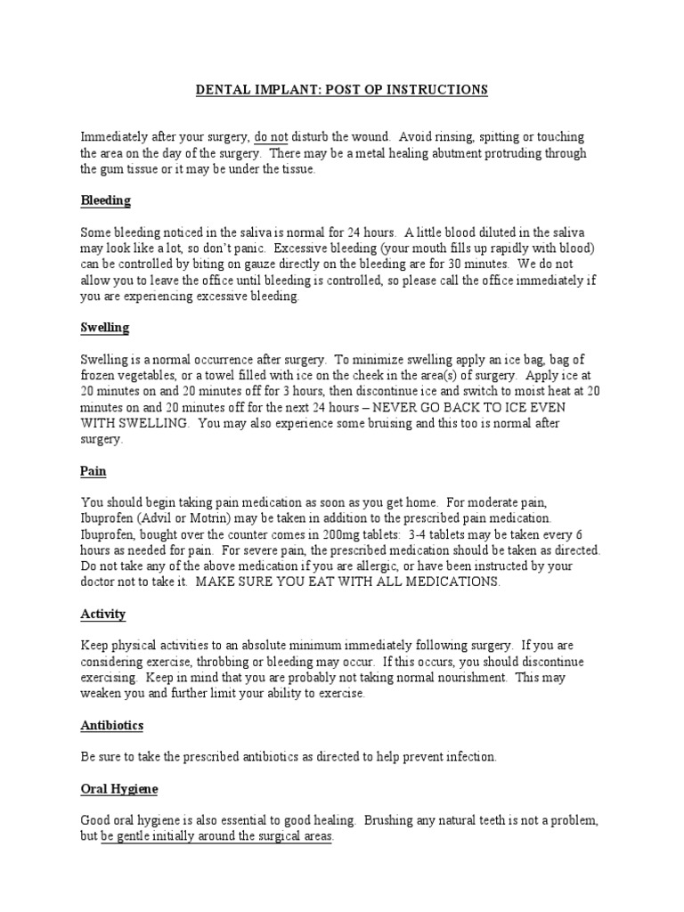 7-implant-post-op-instructions-pdf-dental-implant-surgery