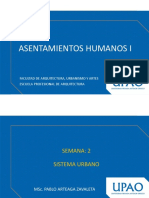 s2 - PPT - Sistema Urbano