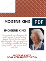 Imogene King