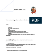 Materiales Metálicos Y Joyería XIPE.: Vende de Forma Independiente Mediante Crédito Directo de Fábrica