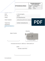 FRM-13-01 - Formulir Permohonan Akses Verifikator DR Rochmiati