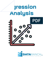 Regression Analysis 