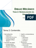 Tema 2 Normalización