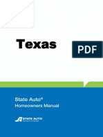 Homeowners Manual State Auto